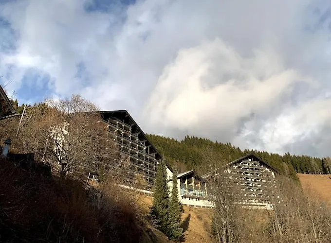 Apartament Simonhoehe