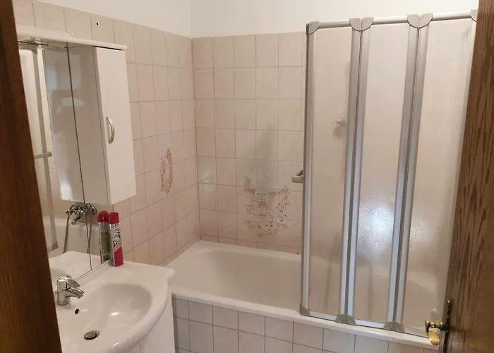 Apartament Simonhoehe *
