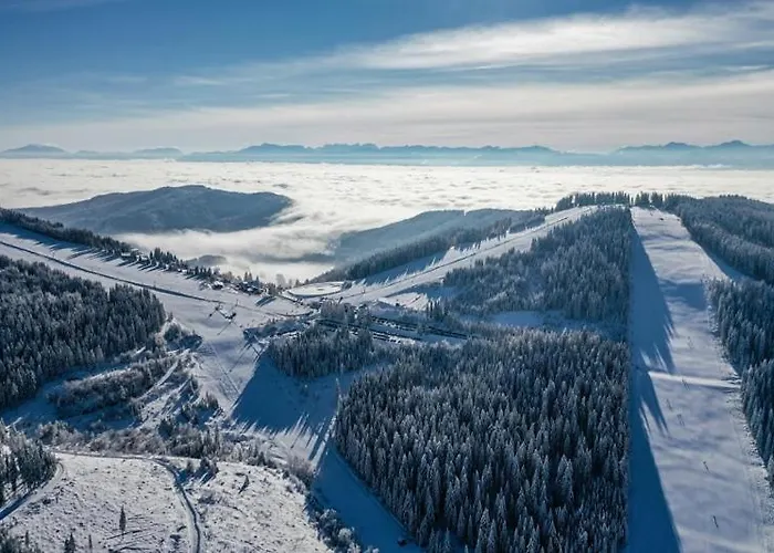 Apartament Simonhoehe *