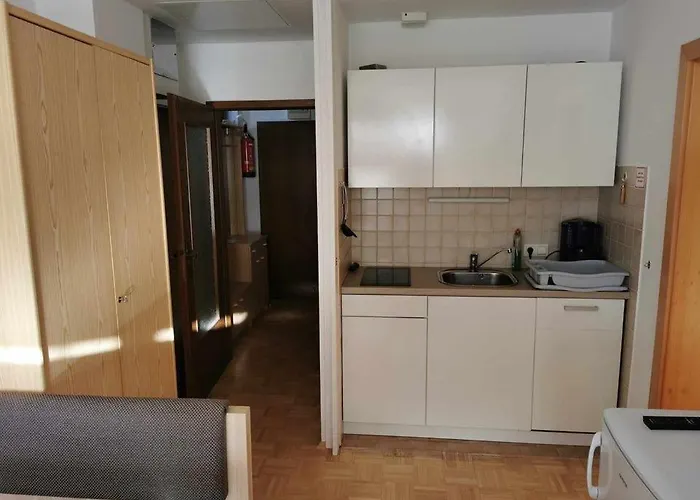 Apartament Simonhoehe *