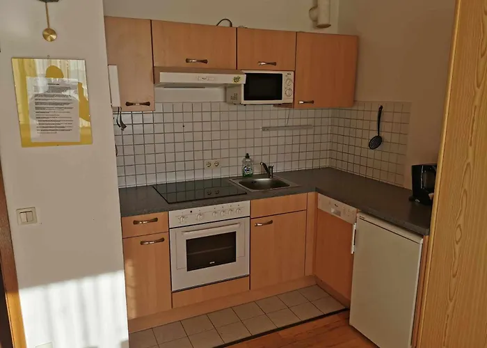 Simonhoehe Apartament