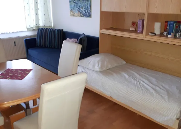 Simonhoehe Apartament *