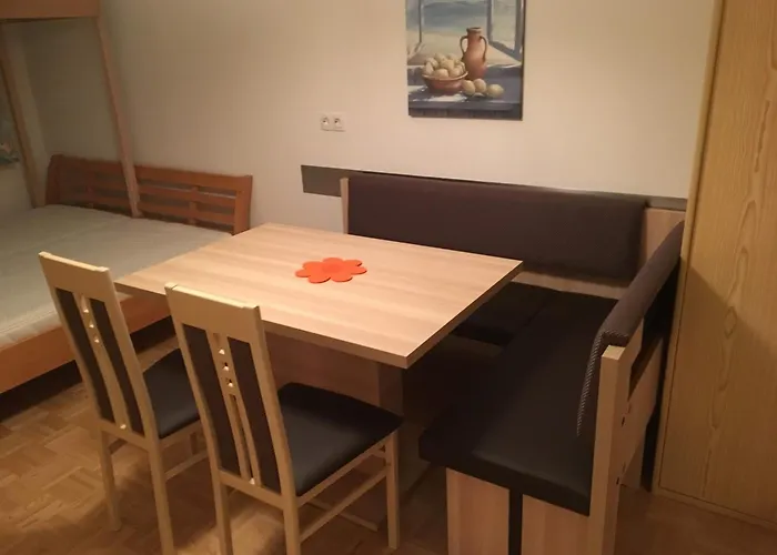 Apartament Simonhoehe *