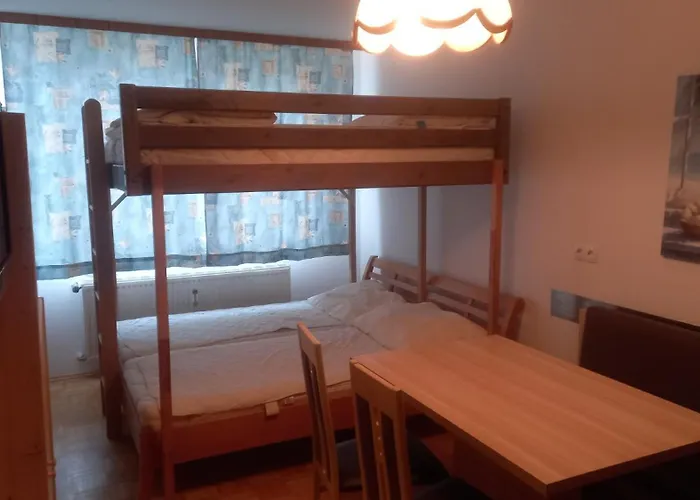 Simonhoehe Apartament Zirkitz